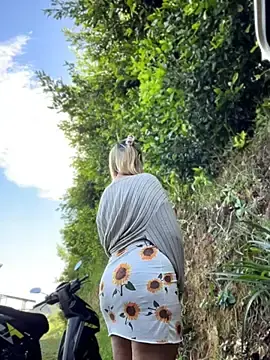 Stripchat Nude Webcam of sammyqueenx21