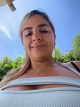 Stripchat Live Porn of sammyqueenx21