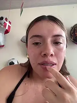 Stripchat Sex Chat of valery_mora