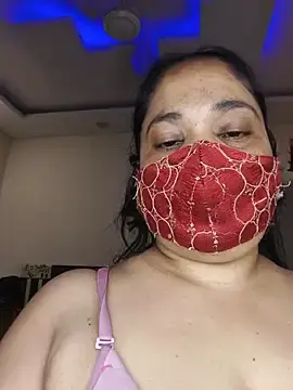 Stripchat Nude Webcam of Sexy_anaamika