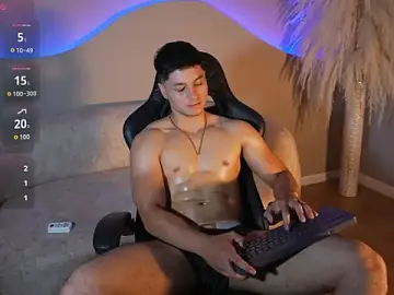 Stripchat Live Porn of Noah_Clarkk