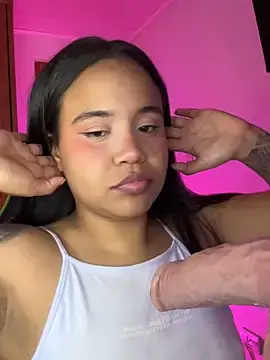 Stripchat Live Porn of leila_22