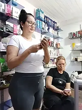 Stripchat Sex Chat of keilymadam