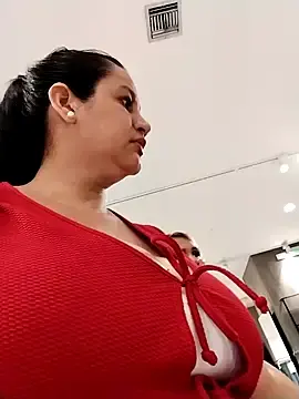 Stripchat Live Sex of keilymadam