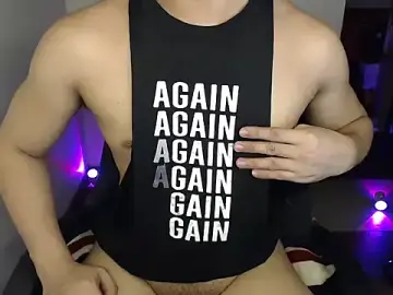 Stripchat Live Sex Cam of Hot_Muscle69
