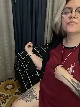 Stripchat Live Porn of NaylaVelvet