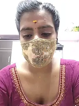 Stripchat Live Sex of Tamil-Meenu12