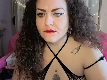 Stripchat Sex Chat of Bambol_yna