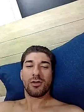 Stripchat Adult Webcam of Camilo696903