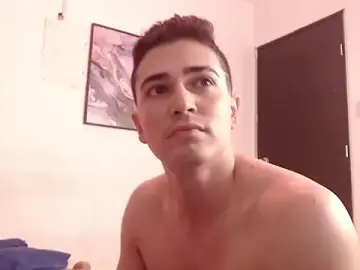 Stripchat Private Sex Chat of CamiloSeed