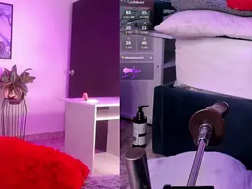 Stripchat Live Porn of CamiloSeed