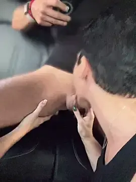 Stripchat Best live sex cam show of LukeLouHarvey