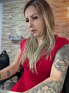 Stripchat Sex Cam of _Abril-Office1