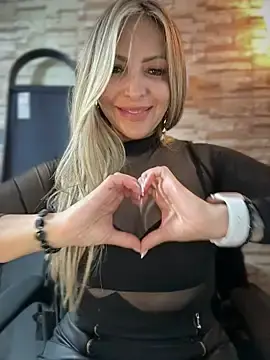 Stripchat Best live sex cam show of _Abril-Office1