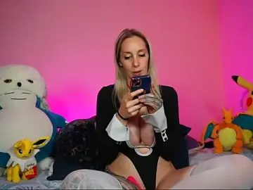 Stripchat Live Porn of StellaCinderella