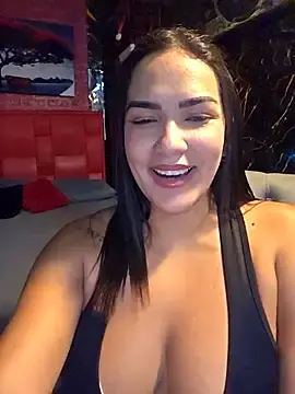 Stripchat Live Porn of camiysebas21