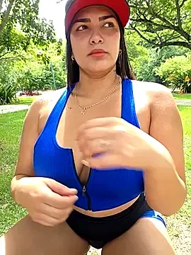 Stripchat Sex Chat of camiysebas21