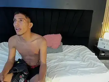 Stripchat Live Porn of DILANX18