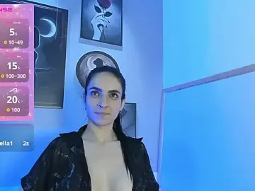 Stripchat Best Webcam of Samantha_Velle