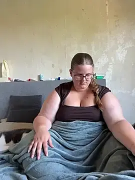 Stripchat Best live sex cam show of CurvyPaar2