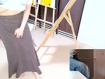 Stripchat Best Webcam of Benzou_the_Painter