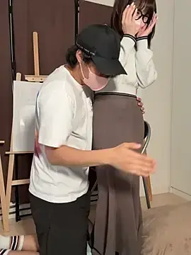 Stripchat Live Sex of Benzou_the_Painter