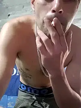 Stripchat Free Live Porn of MatiasflamaV