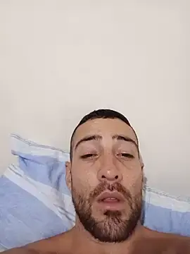 Stripchat Nude Webcam of sebasxx97