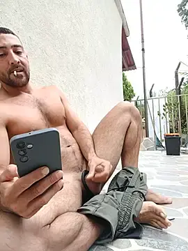 Stripchat Live Sex Cam of sebasxx97