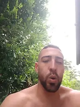 Stripchat Nude Webcam of sebasxx97