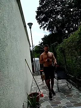 Stripchat Free Porn Cam of sebasxx97