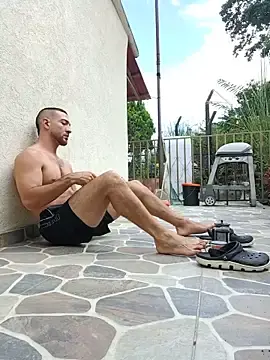 Stripchat Adult Video Chat of sebasxx97