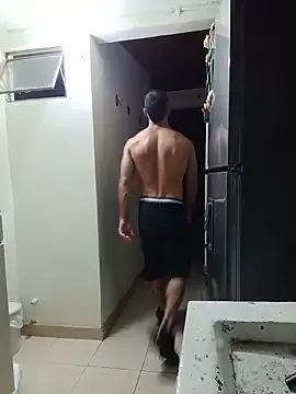Stripchat Live Porn of sebasxx97