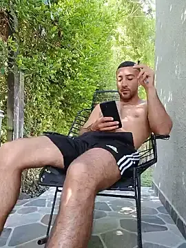 Stripchat Live Sex of sebasxx97