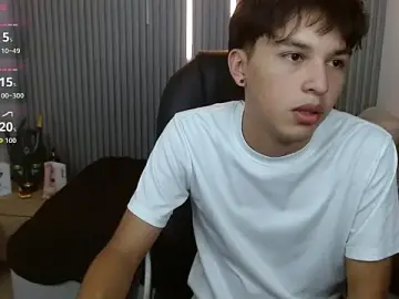 Stripchat Sex Chat of StiwenTwink