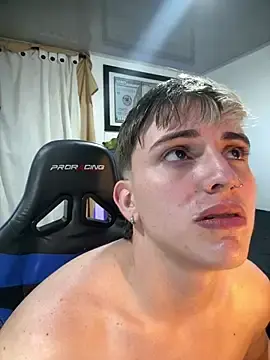 Stripchat Adult Webcam of Lucas_Venom