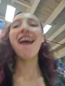 Stripchat Sex Chat of _Laary_Lily