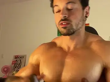 Stripchat Private Sex Chat of Lucasfit24