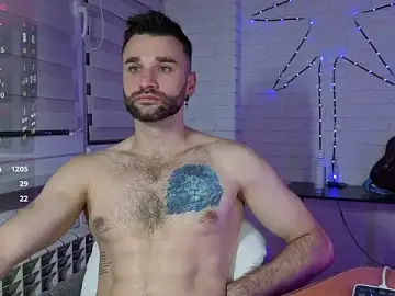 Stripchat Sex Cam of DaddySlava