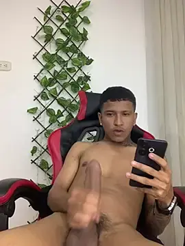 Stripchat Nude Webcam of Anthony_clark1