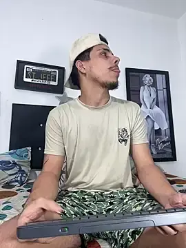 Stripchat Live Sex of Luke_Stone