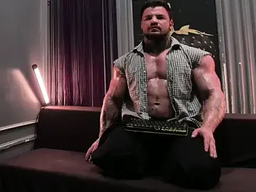 Stripchat Adult Webcams of OliverSport