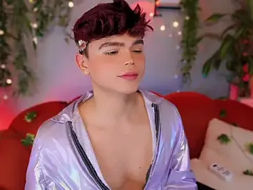 Stripchat Live Sex of PRINCE_STEV