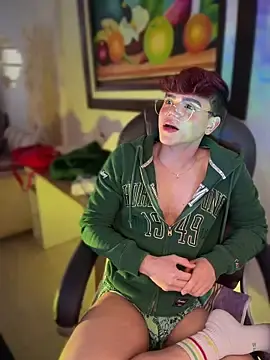 Stripchat Live Sex of PRINCE_STEV