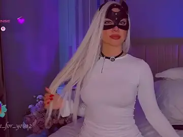 Stripchat Watch Live Sex Cams of MARIA-II