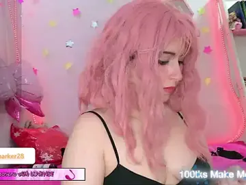 Stripchat Sex Chat of Kitty_Parker