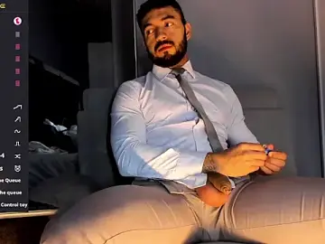 Stripchat Best live sex cam show of MarkWalker__