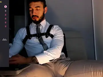 Stripchat Best Webcam of MarkWalker__