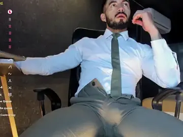 Stripchat Live Sex of MarkWalker__