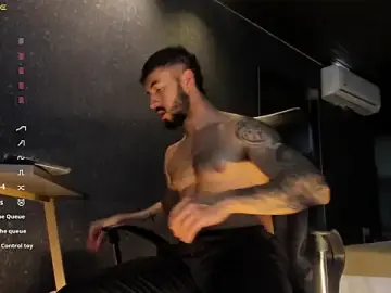 Stripchat Best live sex cam show of MarkWalker__